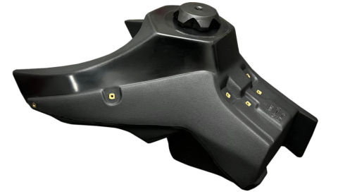 CRF450RX'17-20 - IMS 3.0G Fuel Tank Black